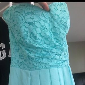 David’s bridal dress